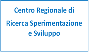 CENTRO REGIONALE RICERCA SPERIMENTAZIONE E SVILUPPO