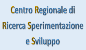 CENTRO REGIONALE RICERCA SPERIMENTAZIONE E SVILUPPO